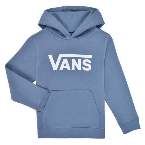 textil Dreng Sweatshirts Vans BY VANS CLASSIC PO Blå