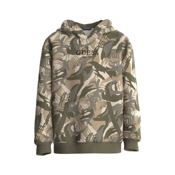 textil Dreng Sweatshirts Guess L4RQ05 Flerfarvet