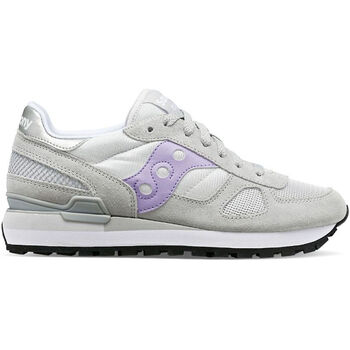 Sko Dame Sneakers Saucony - shadow_s1108 Grå