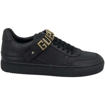 Sko Herre Sneakers Guess FM7TRA ELE12 Sort