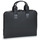 Tasker Herre Dokumentmapper Calvin Klein Jeans MODERN BAR SLIM LAPTOP BAG MONO Sort