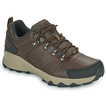 Sko Herre Vandresko Columbia PEAKFREAK II OUTDRY LEATHER Brun