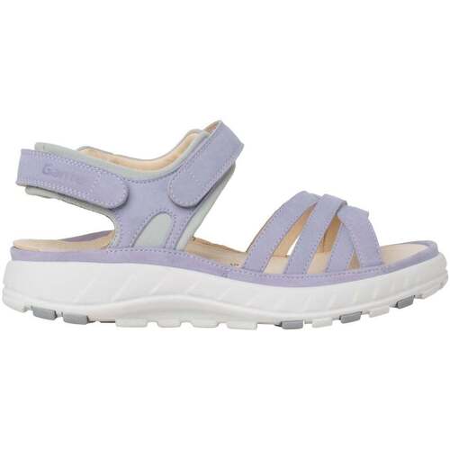 Sko Dame Sandaler Ganter Geva G Violet