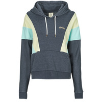 textil Dame Sweatshirts Rip Curl OLALLA FLEECE HOODIE Marineblå