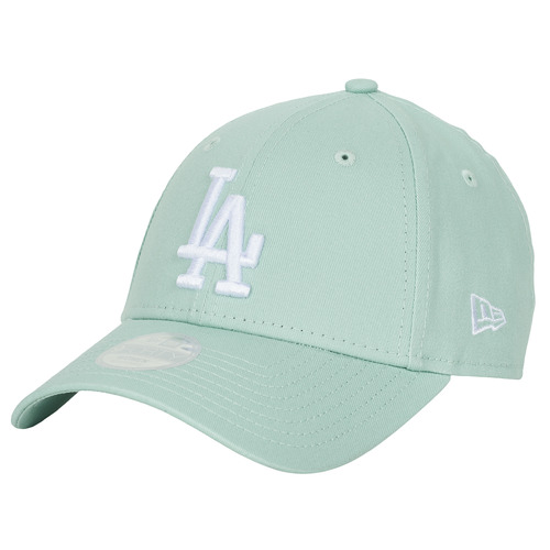 Accessories Dame Kasketter New-Era LOS ANGELES DODGERS FMT Blå / Hvid