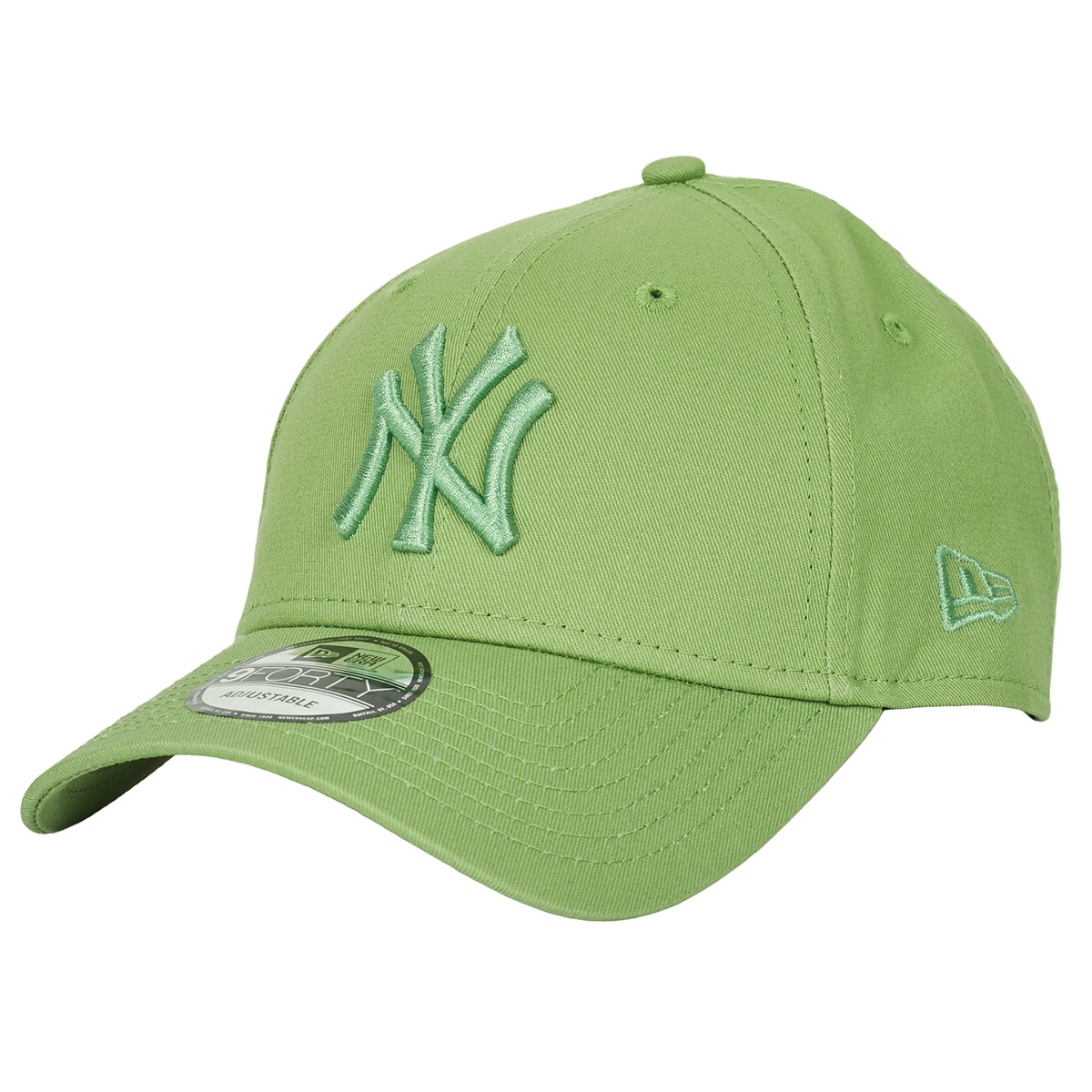 Accessories Kasketter New-Era LEAGUE ESSENTIAL 9FORTY  NEW YORK YANKEES NPHNPH Grøn