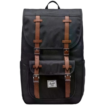 Tasker Dame Rygsække
 Herschel Little American Mid Volume Backpack - Black Sort