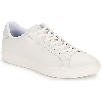 Sko Herre Lave sneakers Paul Smith REX Hvid