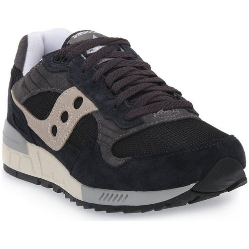 Sko Herre Sneakers Saucony 24 SHADOW 5000 Blå