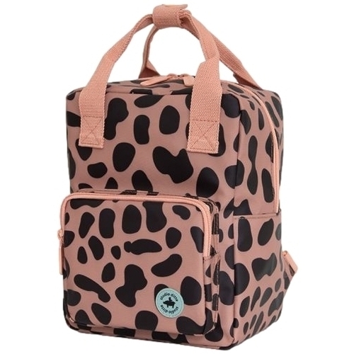 Tasker Børn Rygsække
 Studio Ditte Jaguar Backpack Pink