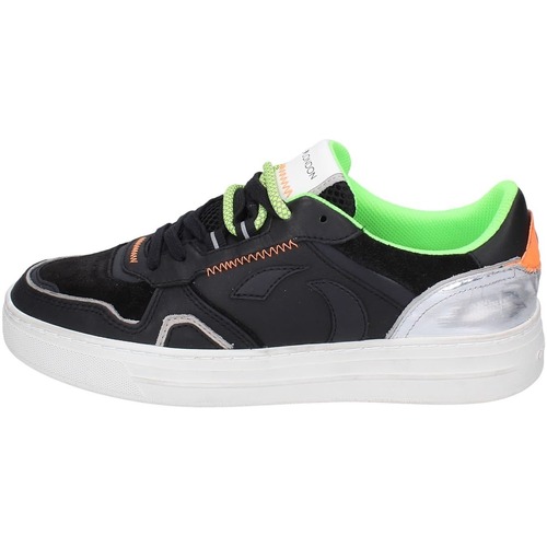 Sko Herre Sneakers Crime London EZ951 Sort