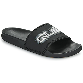 Sko Herre badesandaler Quiksilver RIVI WORDMARK SLIDE II Sort