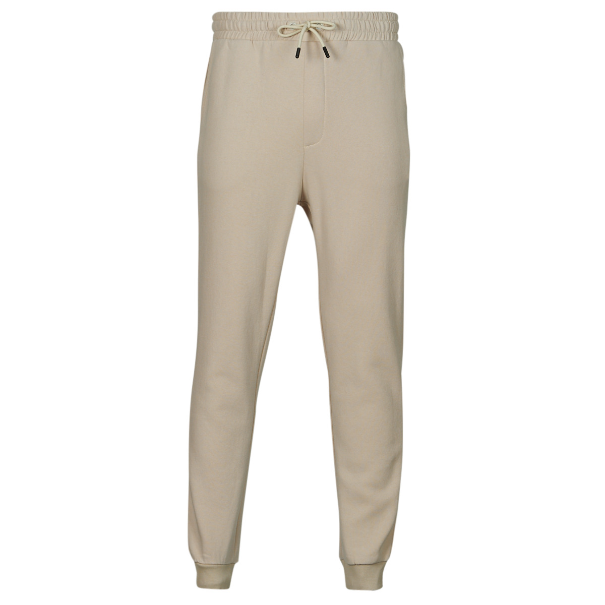 textil Herre Træningsbukser Jack & Jones JPSTGORDON JJBRADLEY SWEAT PANT GMS Beige