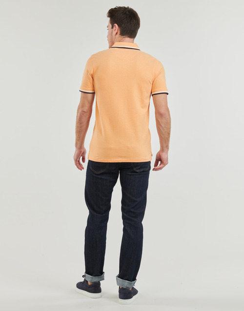 Jack & Jones JJEPAULOS POLO SS Orange