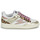 Sko Dame Lave sneakers Semerdjian CHITA Hvid / Pink / Guld