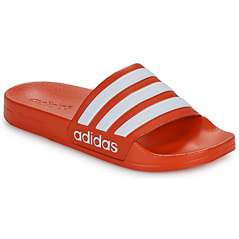 Sko badesandaler adidas Performance ADILETTE SHOWER Rød