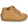 Sko Børn Høje sneakers Shoo Pom WOOD ZIP BASE Cognac