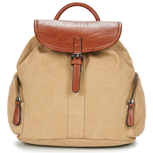 Tasker Dame Rygsække
 Casual Attitude ELLA Beige