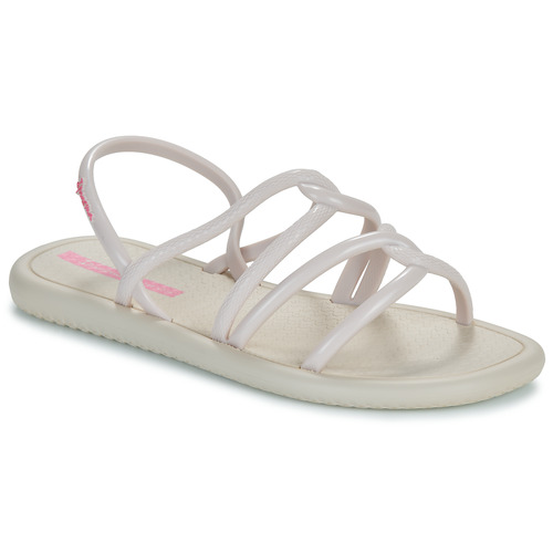 Sko Dame Sandaler Ipanema MEU SOL SANDAL AD Beige / Pink