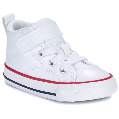 Sko Børn Høje sneakers Converse CHUCK TAYLOR ALL STAR MALDEN STREET Hvid