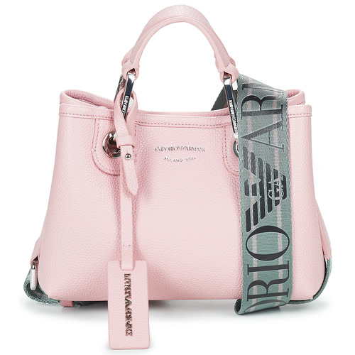 Tasker Dame Skuldertasker Emporio Armani MY EA BORSA S Pink