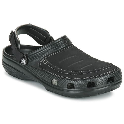 Sko Herre Træsko Crocs Yukon Vista II LR Clog M Sort