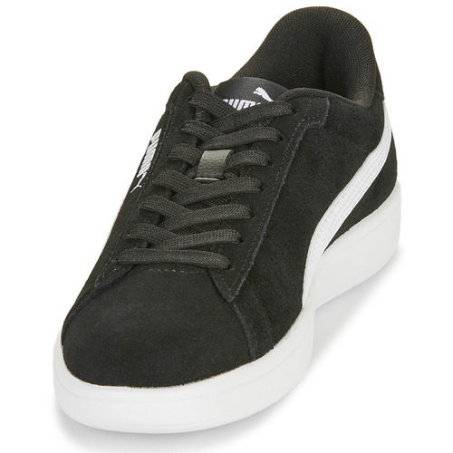 Puma SMASH 3.0 JR Sort / Hvid