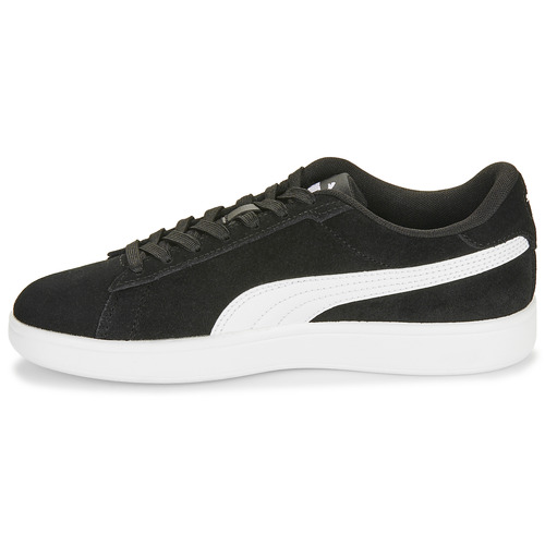 Puma SMASH 3.0 JR Sort / Hvid