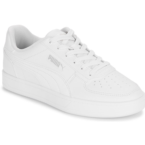 Sko Børn Lave sneakers Puma CAVEN 2.0 JR Hvid