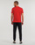 textil Herre T-shirts m. korte ærmer Adidas Sportswear M 3S SJ T Rød / Hvid