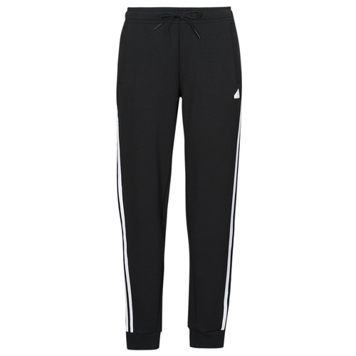 textil Dame Træningsbukser Adidas Sportswear W FI 3S REG PT Sort