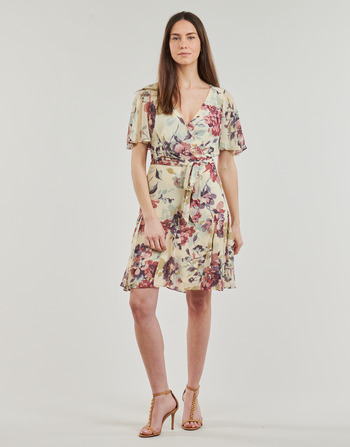 Lauren Ralph Lauren WANDELLA-SHORT SLEEVE-DAY DRESS