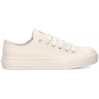 Sko Dame Sneakers Etika 72610 Hvid