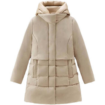 textil Dame Jakker Woolrich  Beige