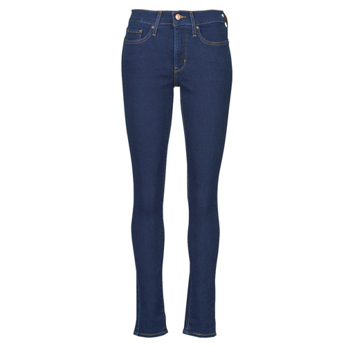 textil Dame Jeans - skinny Levi's 311 SHAPING SKINNY Blå