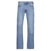 textil Herre Bootcut jeans Levi's 527 STANDARD BOOT CUT Blå