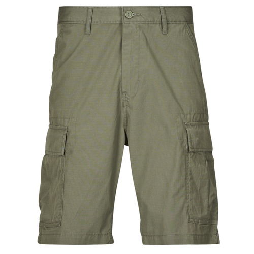 textil Herre Shorts Levi's CARRIER CARGO SHORTS Grøn