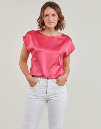 textil Dame Toppe / Bluser Vero Moda VMMERLE Pink