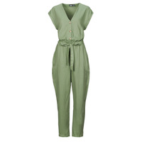 textil Dame Buksedragter / Overalls Pieces PCMUNA Grøn