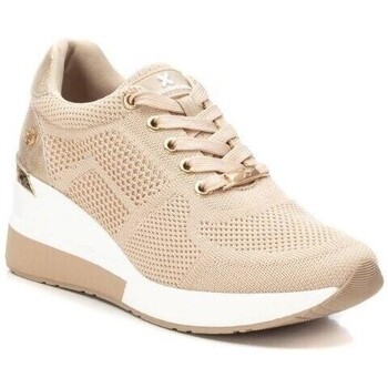 Sko Dame Sneakers Xti 142419 Beige