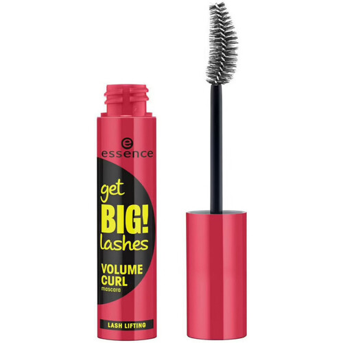 skoenhed Dame Kunstige øjnvipper Essence Volumizing Mascara Lashes Curl Get Big! Andet