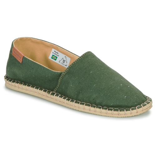 Sko Espadriller Havaianas ORIGINE IV Kaki