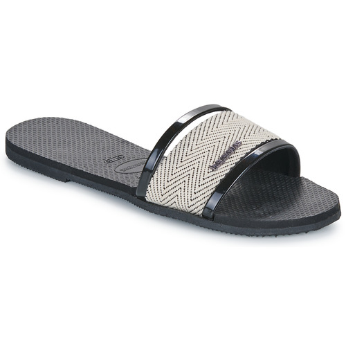 Sko Dame Tøfler Havaianas YOU TRANCOSO PREMIUM Sort