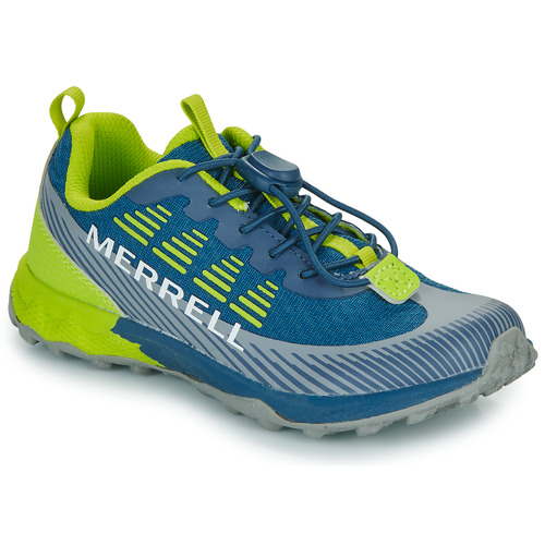 Merrell AGILITY PEAK Blå / Grøn