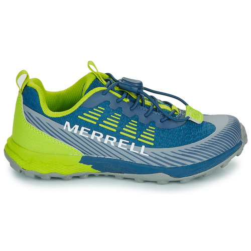 Merrell AGILITY PEAK Blå / Grøn