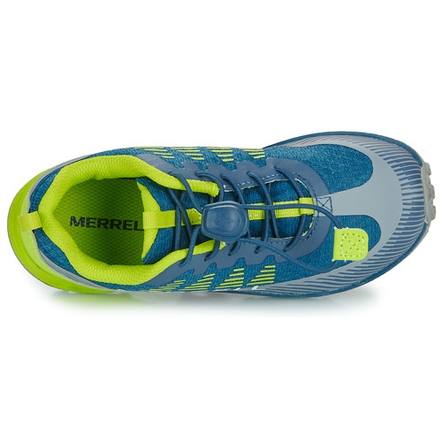 Merrell AGILITY PEAK Blå / Grøn