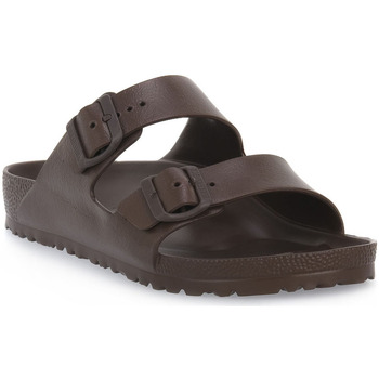 Sko Herre Tøfler Birkenstock ARIZONA EVA ROAST CALZ N Beige