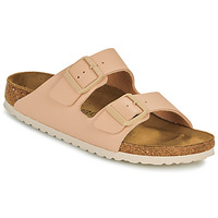 Sko Tøfler Birkenstock Arizona BF New Beige Beige