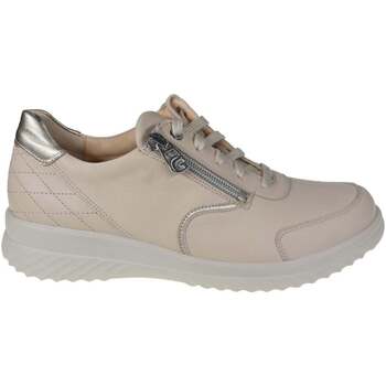 Sko Dame Sneakers Ganter Heike Beige