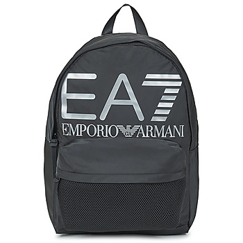 Tasker Rygsække
 Emporio Armani EA7 TRAIN GRAPHIC SERIES BACKPACK Sort / Sølv